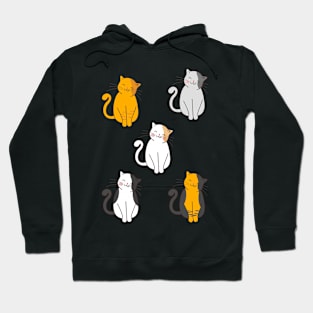 Neighborhood Cats Hoodie